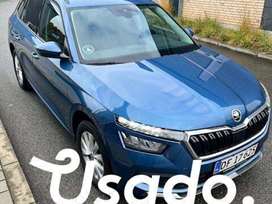 Skoda Kamiq 1,5 TSi 150 Ambition