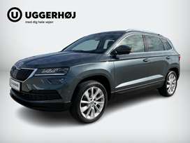 Skoda Karoq 1,6 TDi 115 Style DSG