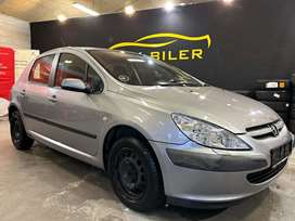 Peugeot 307 2,0 XS aut.