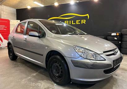 Peugeot 307 2,0 XS aut.