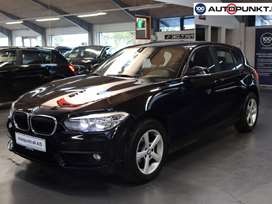 BMW 118d 2,0 Advantage