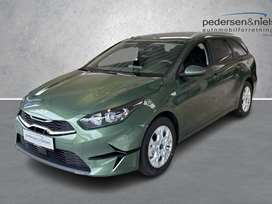 Kia Ceed 1,5 SW T-GDI Prestige 160HK Stc 6g