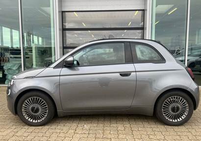 Fiat 500e Icon Pack Cabrio