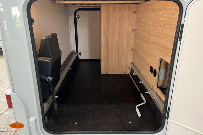 Hvid Citroën Sunlight fra 2021