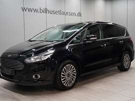 Ford S-MAX 2,0 EcoBlue Titanium aut. 7prs