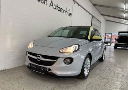 Opel Adam 1,0 T 90 Glam