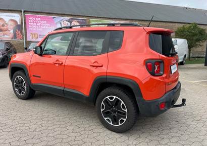 Jeep Renegade 2,0 M-Jet 170 Trailhawk aut. AWD