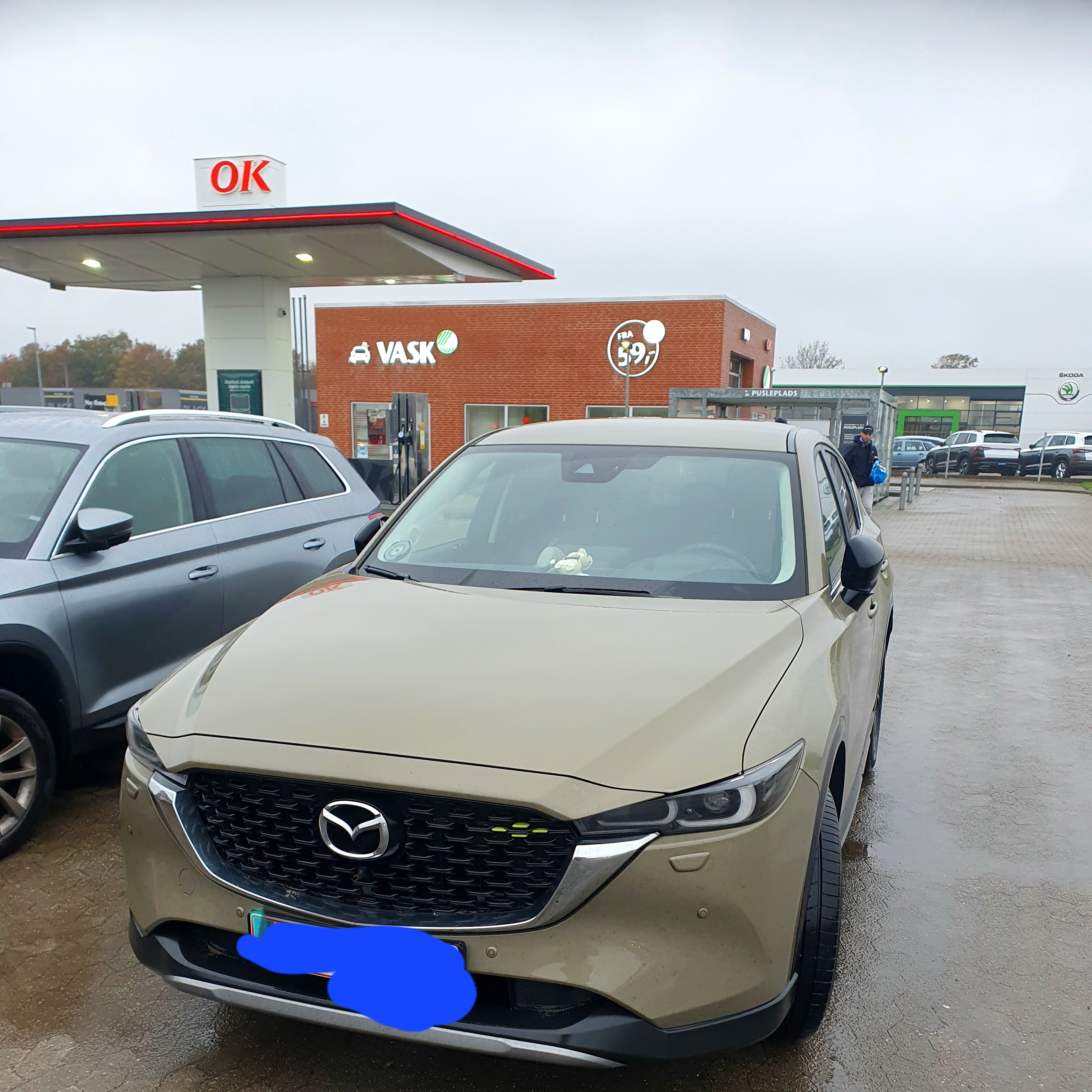 Mazda CX-5 2,0 Aut.