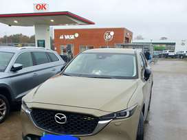 Mazda CX-5 2,0 Aut.