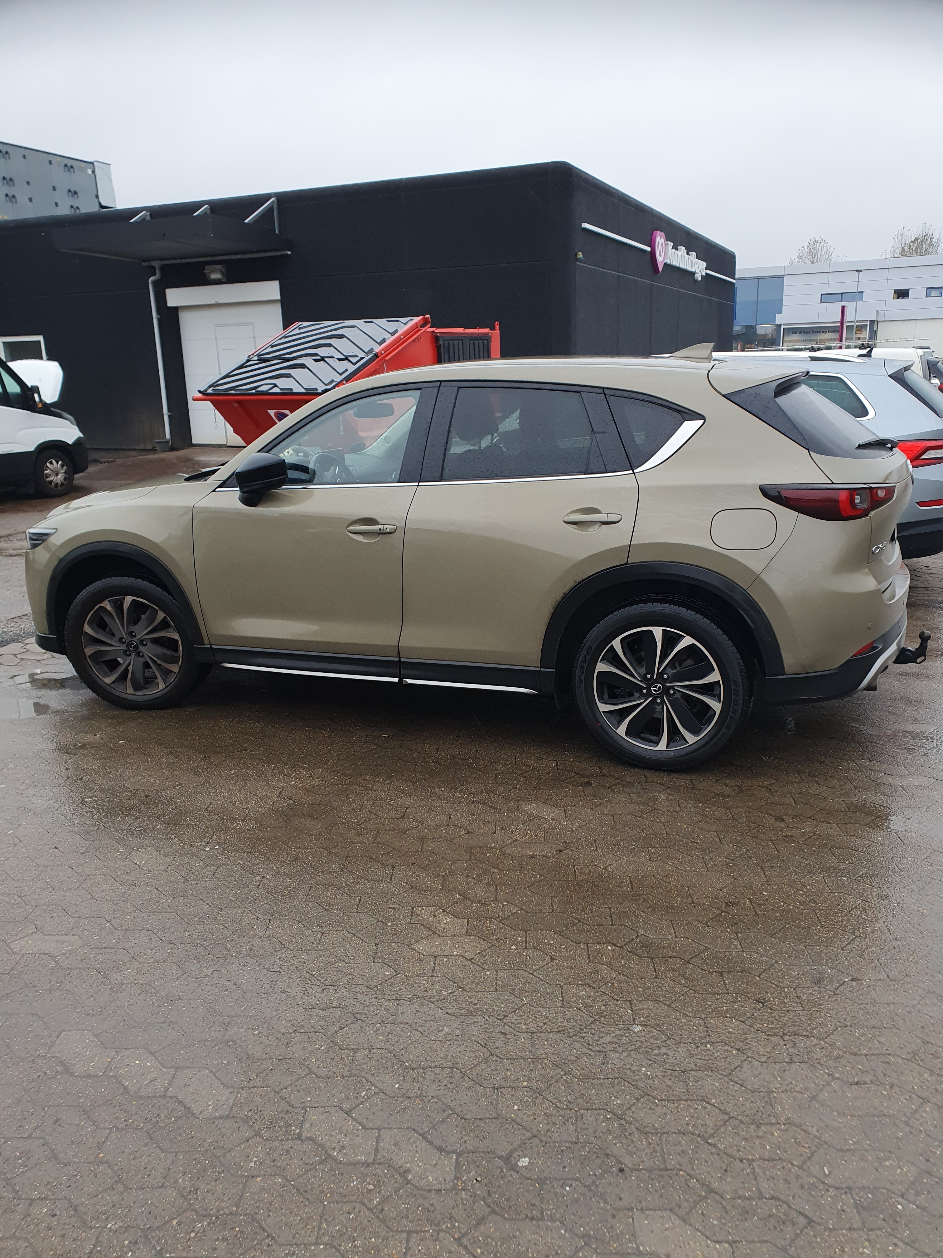 Mazda CX-5 2,0 Aut.