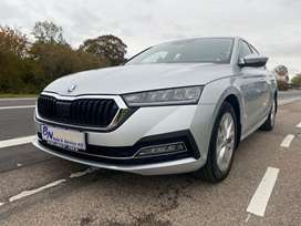 Skoda Octavia 1,0 eTSi 110 Style First Edition DSG