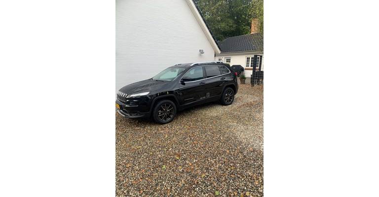 Jeep Cherokee 2.0 MultiJet Longitude (Årgang 07/2014 - 07/2015)