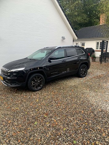 Jeep Cherokee 2.0 MultiJet Longitude (Årgang 07/2014 - 07/2015)