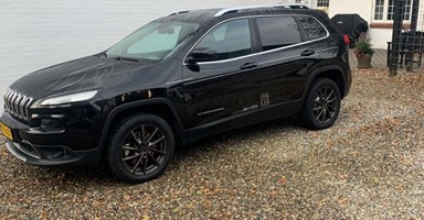 Jeep Cherokee 2.0 MultiJet Longitude (Årgang 07/2014 - 07/2015)