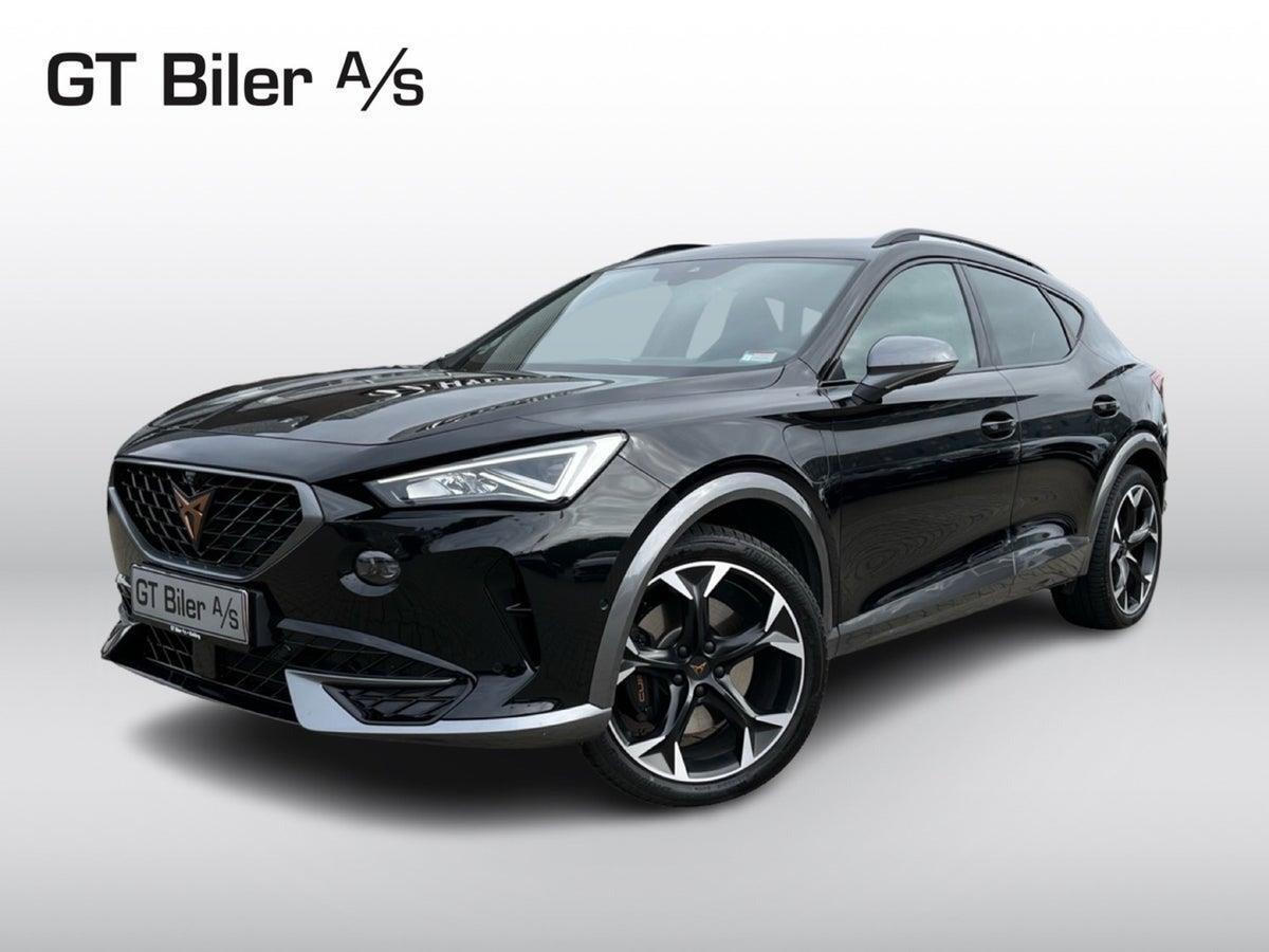 Guide til CUPRA Formentor VZ 1.4 e-HYBRID DSG (Årgang 02/2021 - 07/2024)