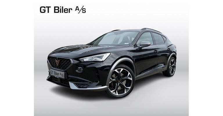 CUPRA Formentor VZ 1.4 e-HYBRID DSG (Årgang 02/2021 - 07/2024)
