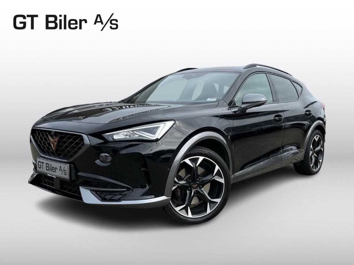 Guide til CUPRA Formentor VZ 1.4 e-HYBRID DSG (Årgang 02/2021 - 07/2024)