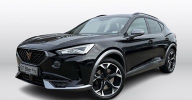 Cupra Formentor CUPRA VZ 1.4 e-HYBRID DSG (Årgang 02/2021 - 07/2024)