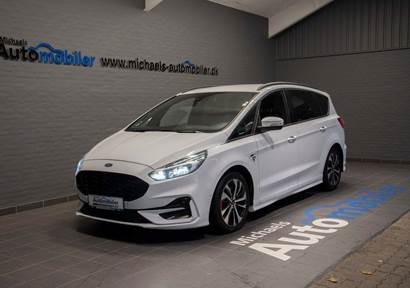 Ford S-MAX 2,0 EcoBlue ST-Line X aut.