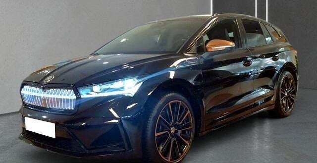 Skoda Enyaq Iv 80x Founders Edition Skoda Enyaq 80X iV Founders Edition - 449.990 kr