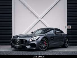 Mercedes AMG GT S 4,0 aut.