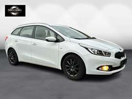 Kia Ceed 1,4 CVVT Active+ SW