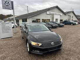 VW Passat 1,4 TSi 150 Comfortline Premium DSG