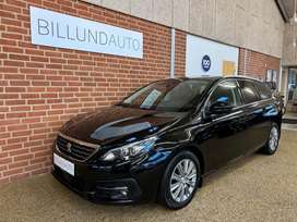 Peugeot 308 1,5 BlueHDi 130 Allure+ Sky SW