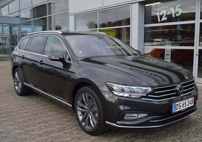 VW Passat 1,5 TSi 150 Elegance Variant DSG