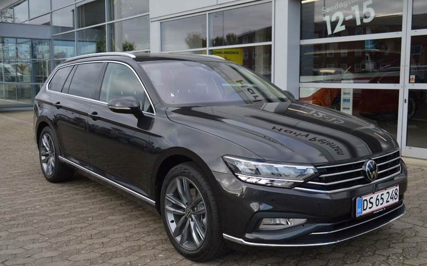 VW Passat