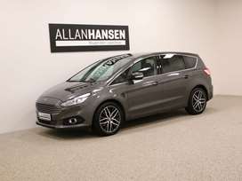 Ford S-MAX 2,0 EcoBlue Titanium aut.