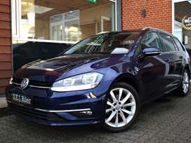 VW Golf 1,5 Variant TSI BMT EVO Highline DSG 150HK Stc 7g Aut.