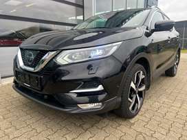 Nissan Qashqai 1,5 dCi 110 Tekna