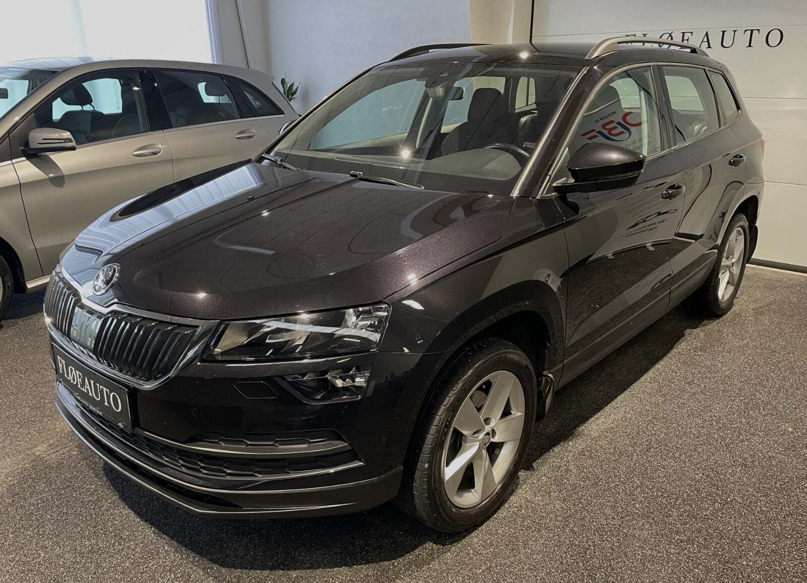 undefined Skoda Karoq fra 2019