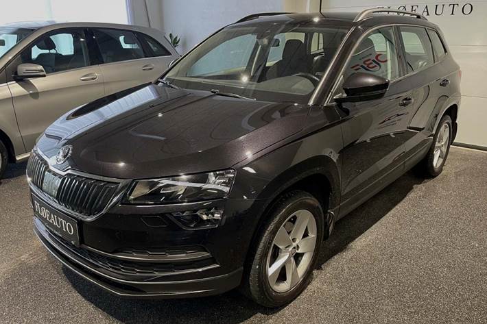 undefined Skoda Karoq fra 2019