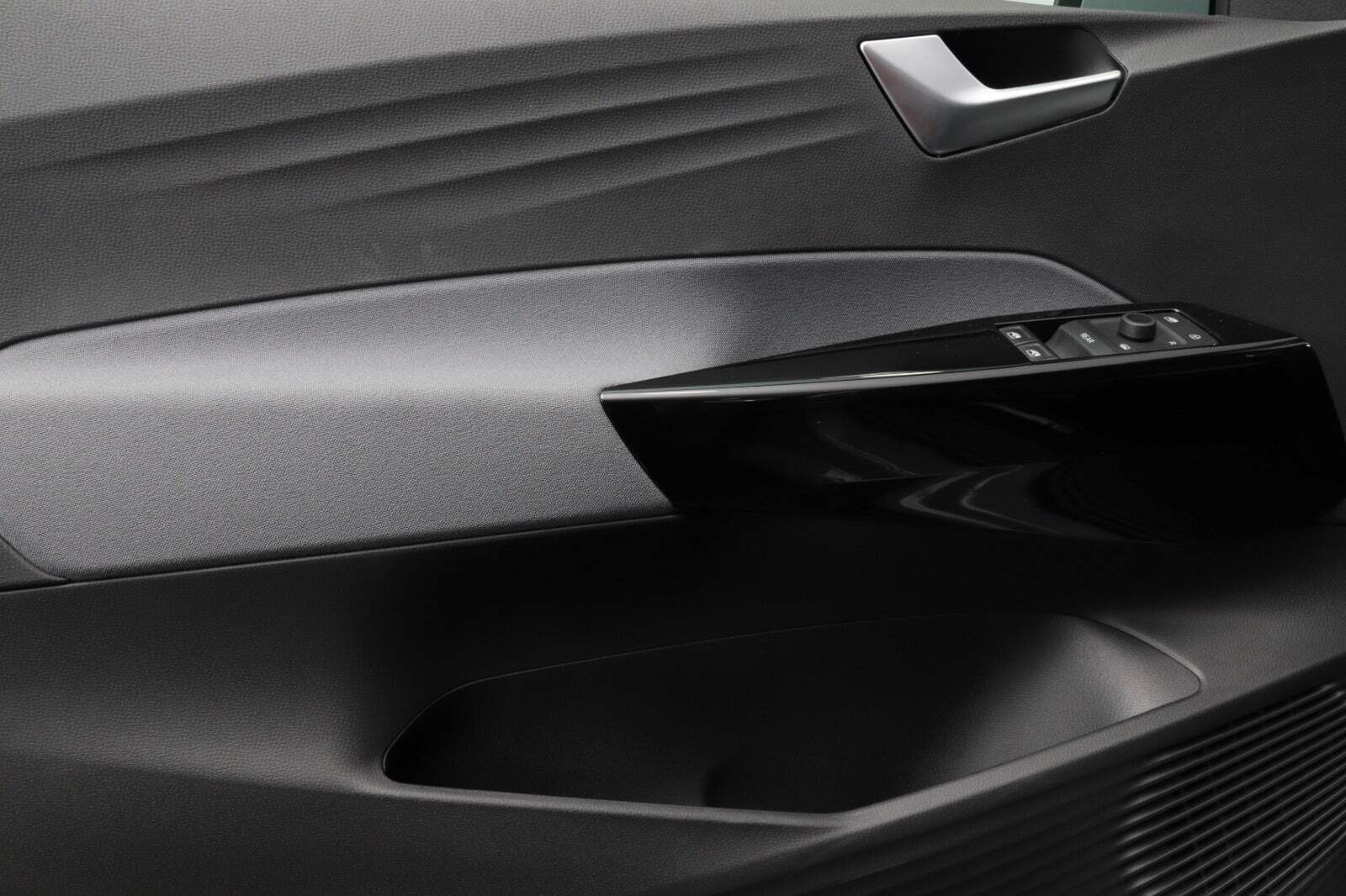 Grå VW ID.3 fra 2023