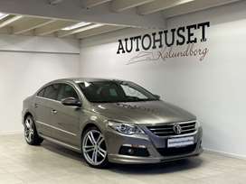 VW Passat CC 2,0 TDi 170 BMT