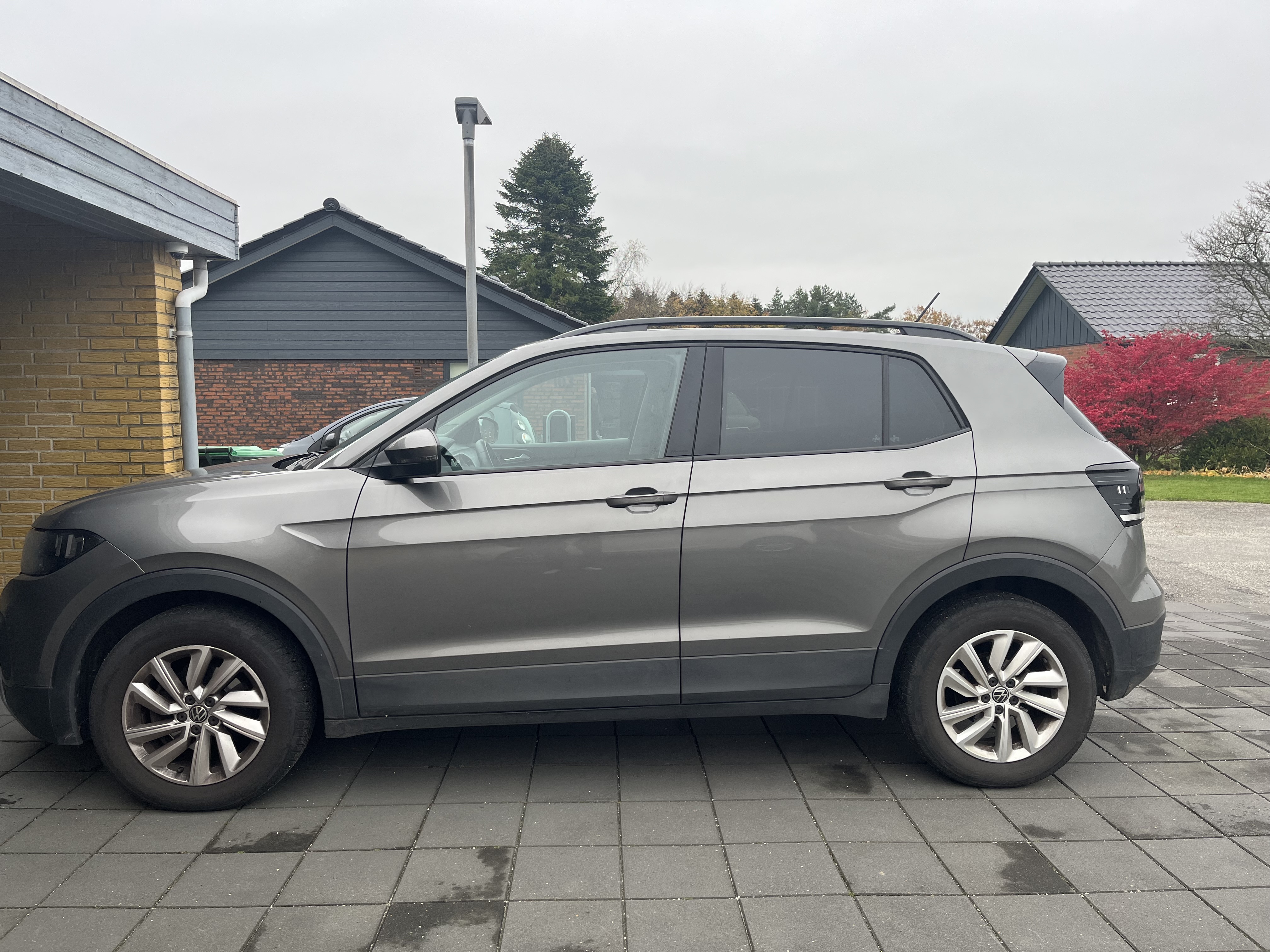 VW T-Cross 1,0 TSI 115HK DSG7