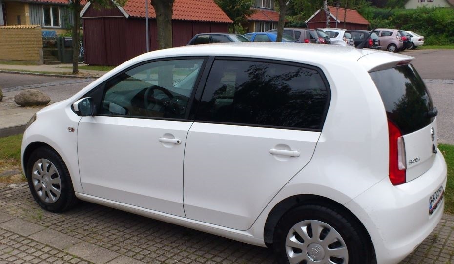 Skoda Citigo 1,0 MPI 60 HK 5-Dørs Hatchback