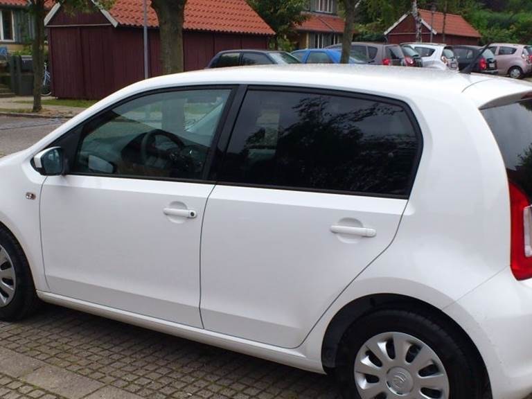 Skoda Citigo 1,0 MPI 60 HK 5-Dørs Hatchback