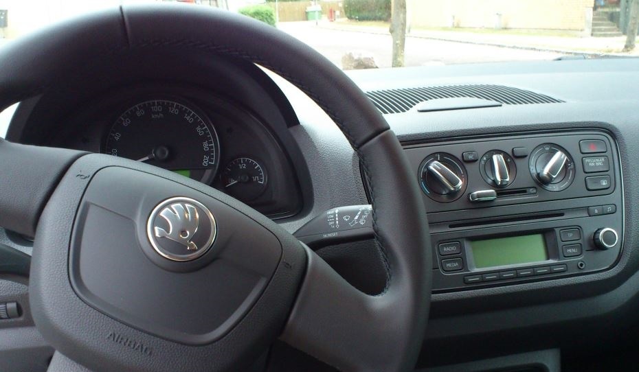 Skoda Citigo 1,0 MPI 60 HK 5-Dørs Hatchback