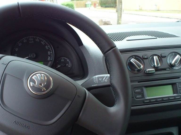 Skoda Citigo 1,0 MPI 60 HK 5-Dørs Hatchback