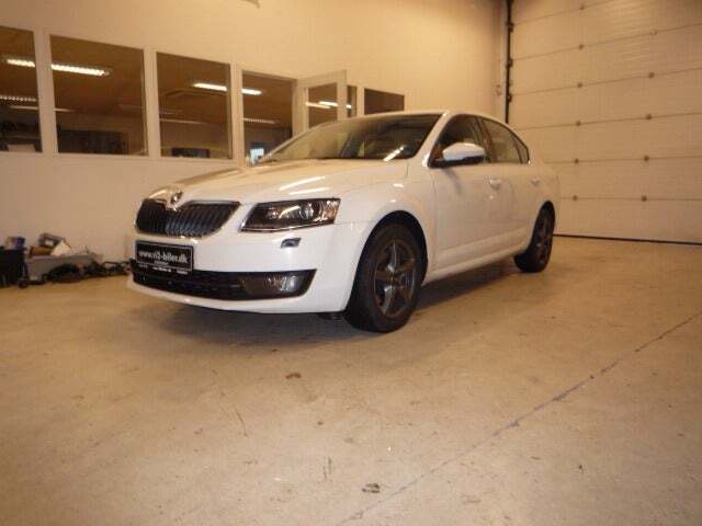 undefined Skoda Octavia fra 2017