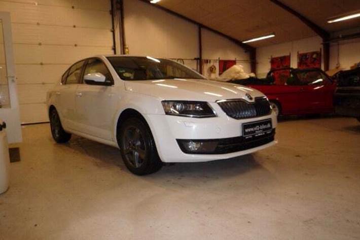 undefined Skoda Octavia fra 2017