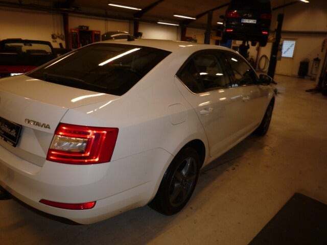 undefined Skoda Octavia fra 2017