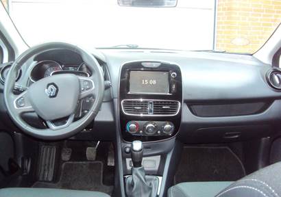 Renault Clio IV 0,9 TCe 90 Zen Sport Tourer