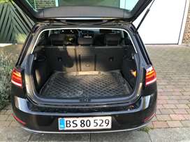 VW Golf 1,4 TSI BMT 125