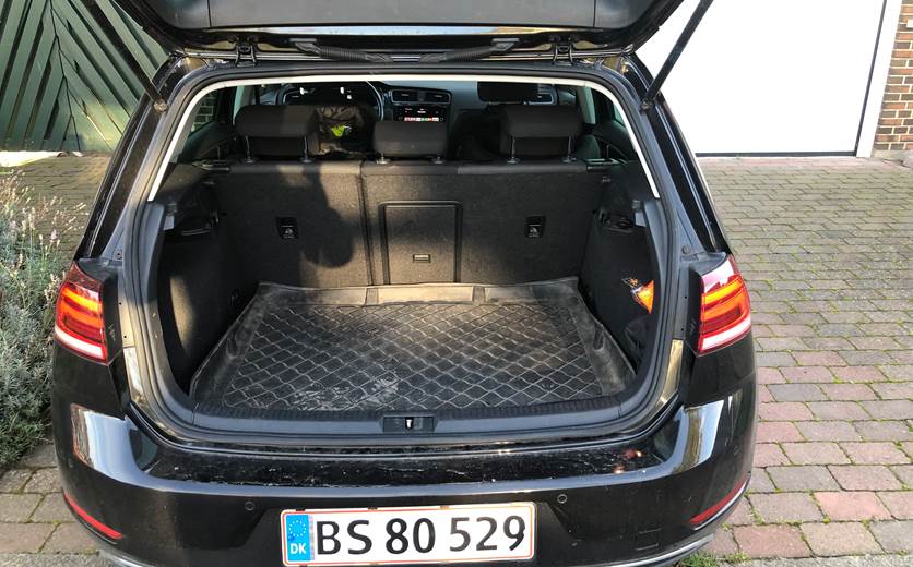VW Golf 1,4 TSI BMT 125