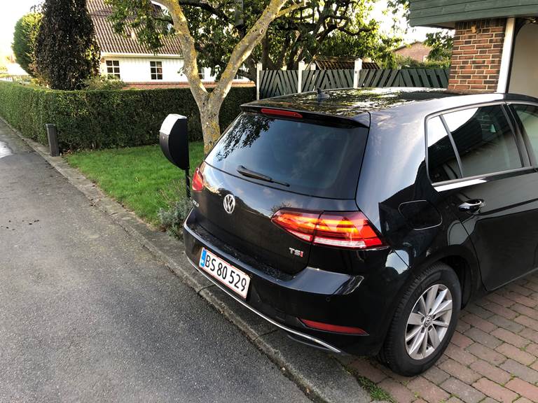 VW Golf 1,4 TSI BMT 125