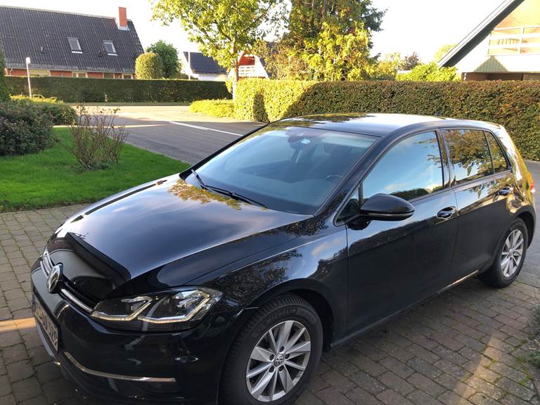 VW Golf 1,4 TSI BMT 125
